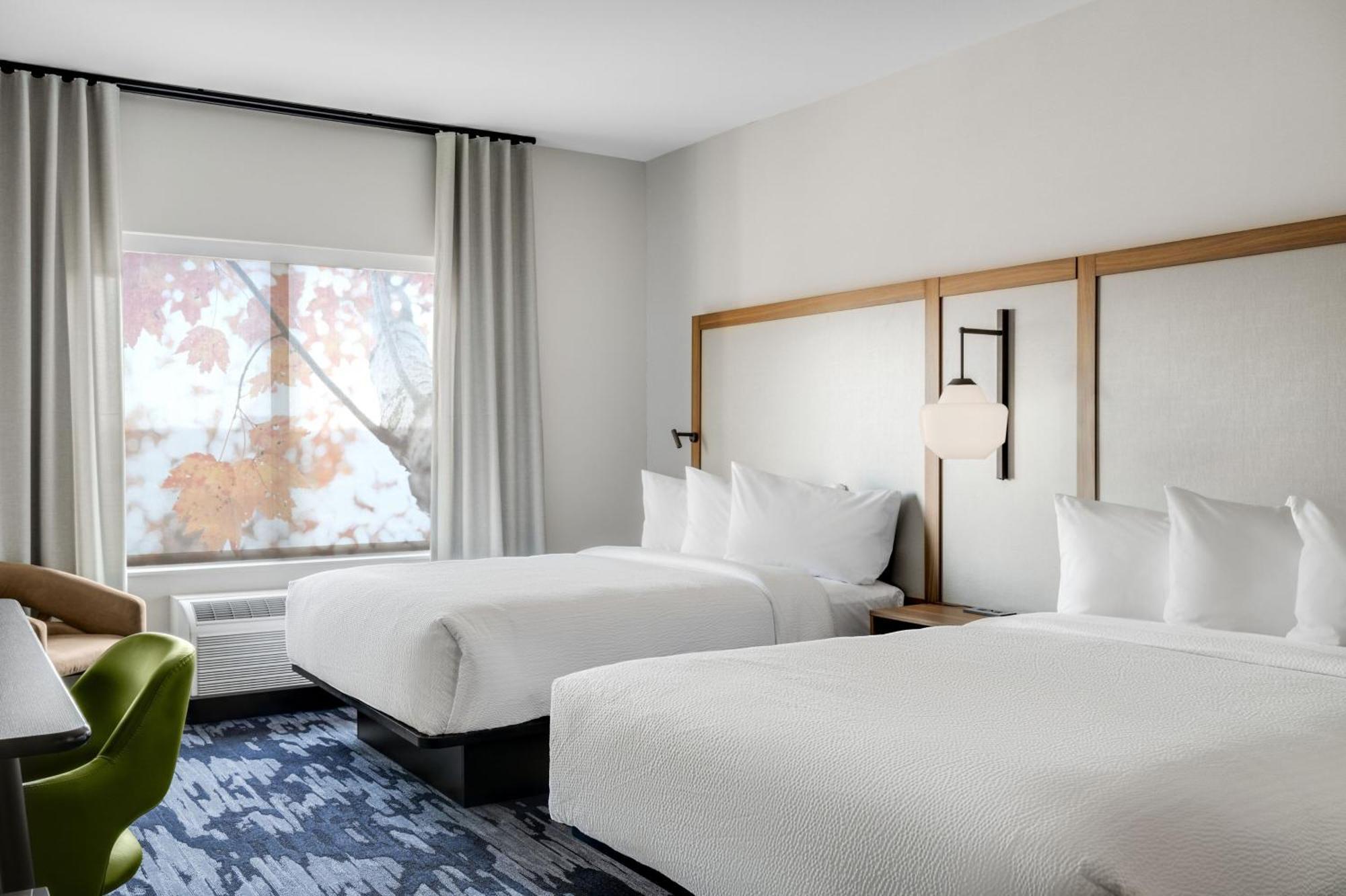 Fairfield By Marriott Inn & Suites Cape Girardeau Exterior foto