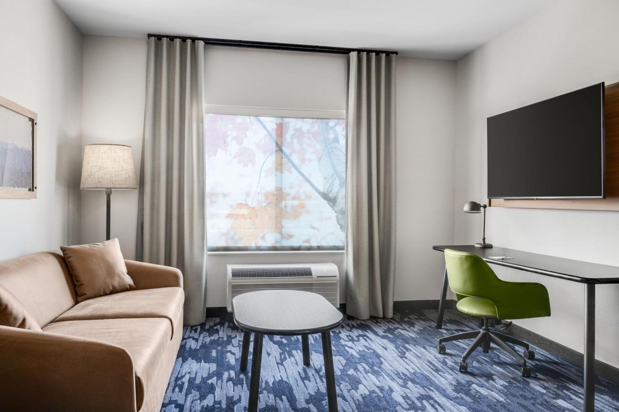 Fairfield By Marriott Inn & Suites Cape Girardeau Exterior foto