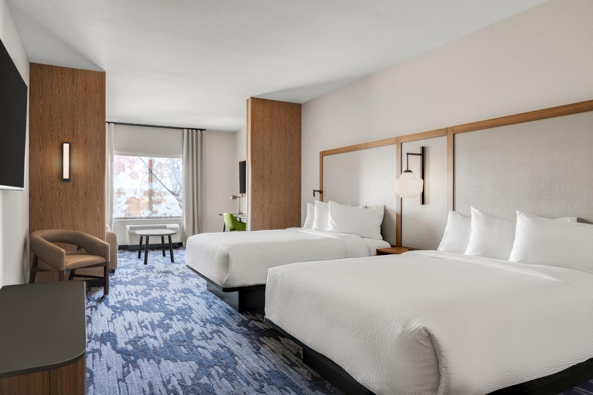 Fairfield By Marriott Inn & Suites Cape Girardeau Exterior foto