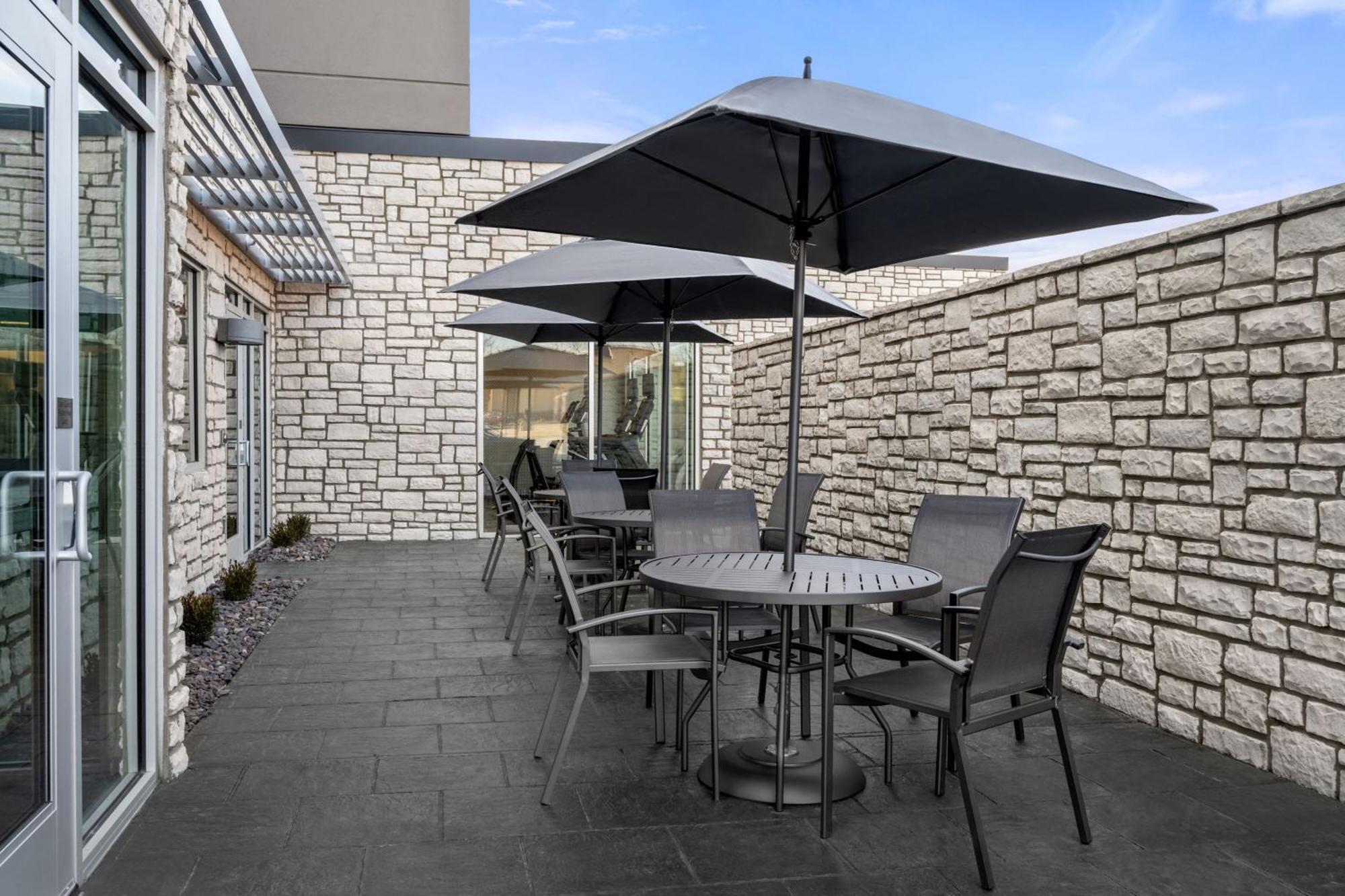 Fairfield By Marriott Inn & Suites Cape Girardeau Exterior foto